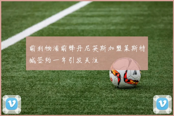 前利物浦前锋丹尼英斯加盟莱斯特城签约一年引发关注